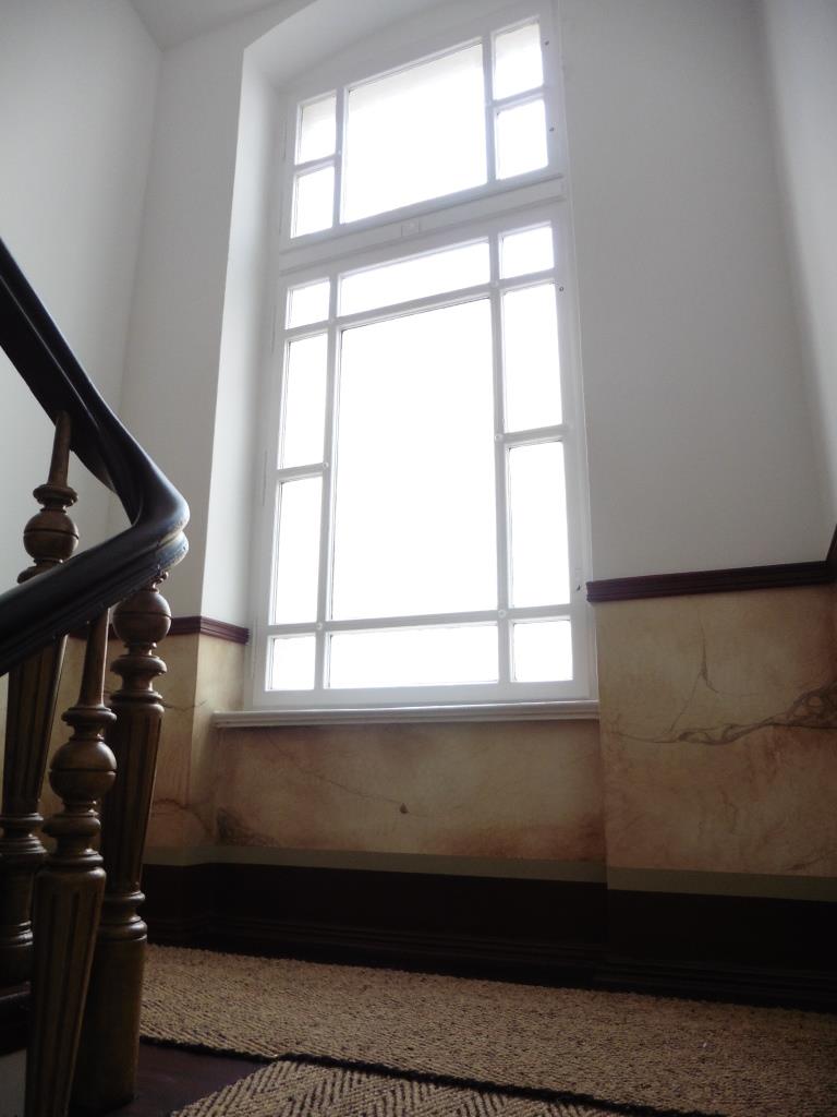 Marmorimitation, Marmorierung, Deckenmalerei, Kalkspachtel, Spachteltechnik, Schablonentechnik, Jugendstil  TreppenhausMalerarbeiten Berlin, Maler, Restaurierung, Schablonen, Lasur, Lasuren, Berlin